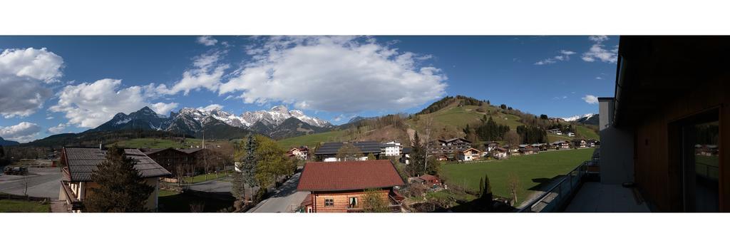 Sport Chalet Maria Alm Экстерьер фото