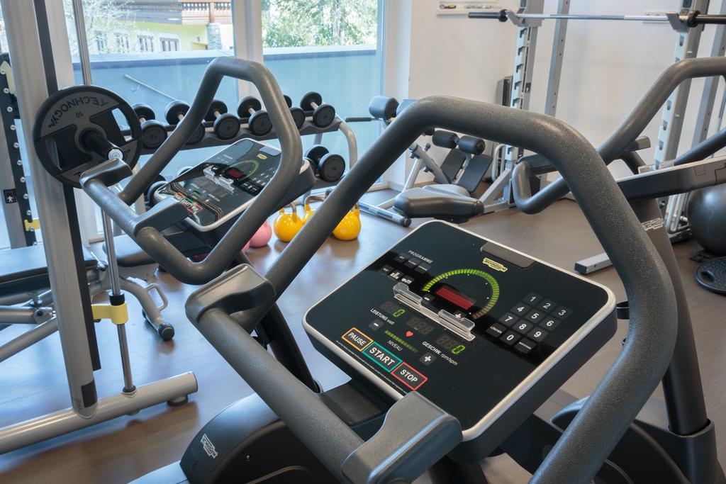Sport Chalet Maria Alm Экстерьер фото