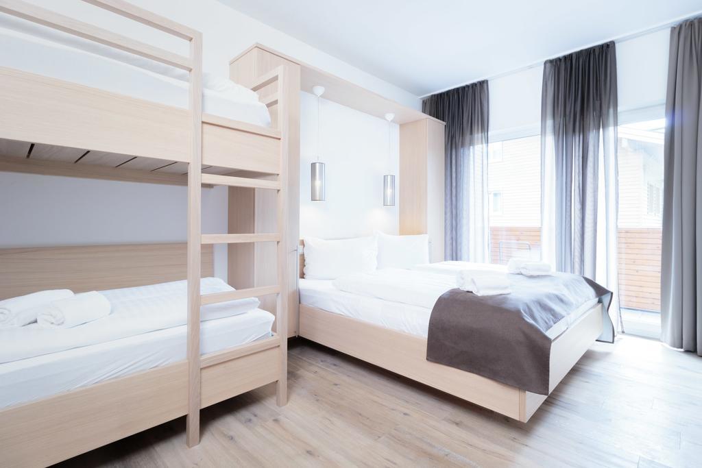 Sport Chalet Maria Alm Экстерьер фото