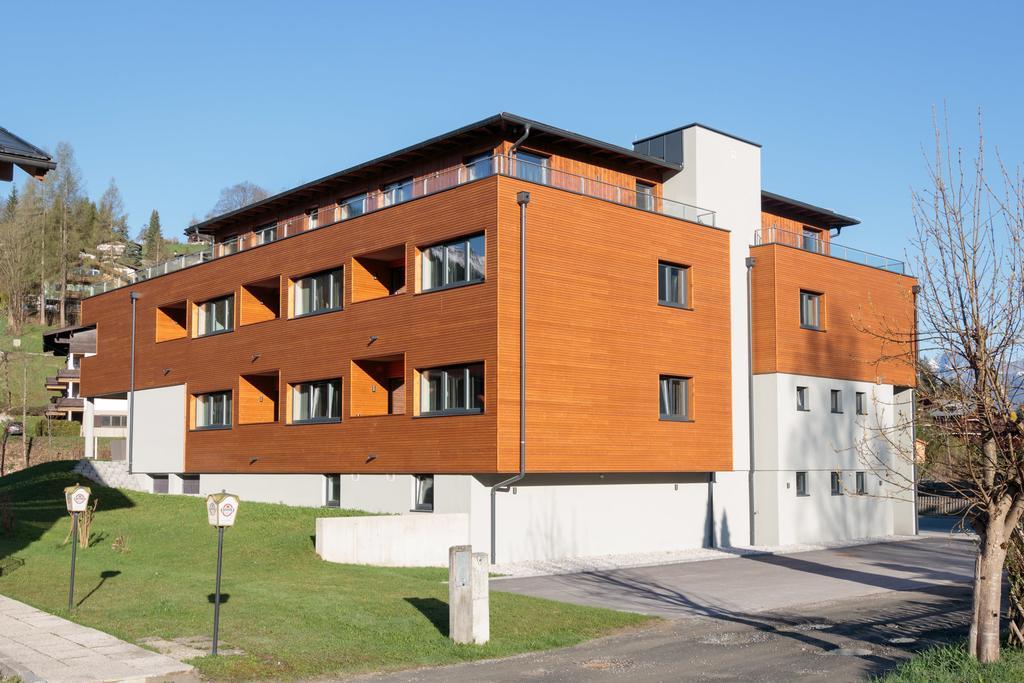 Sport Chalet Maria Alm Экстерьер фото